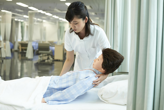 看護学校の実習とは？