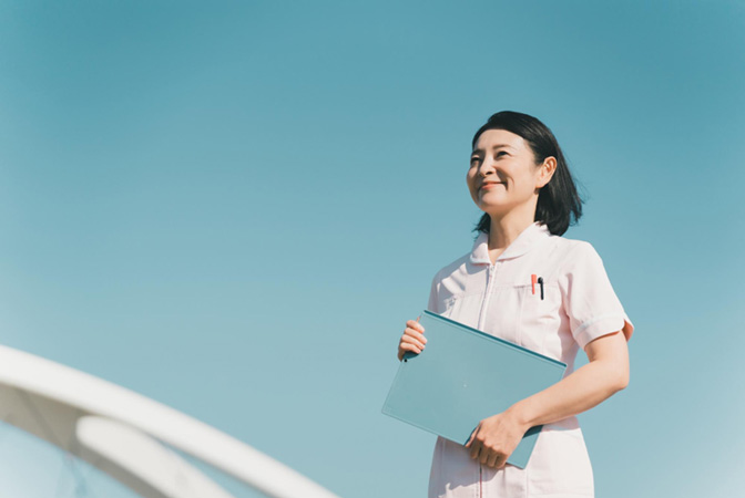 看護師の仕事の魅力は？