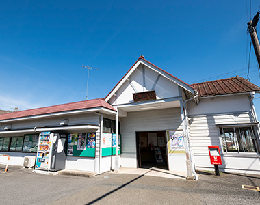 毛呂駅