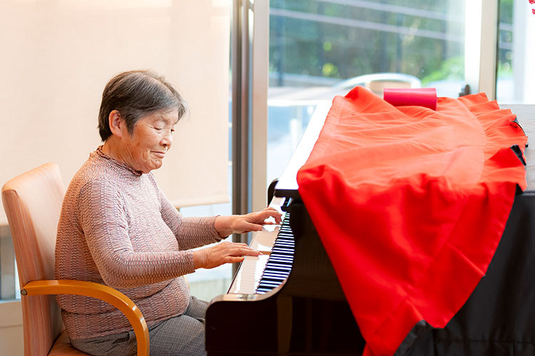 短期入所生活介護