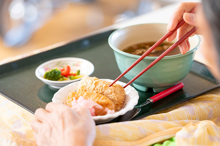 入浴・食事・排泄など